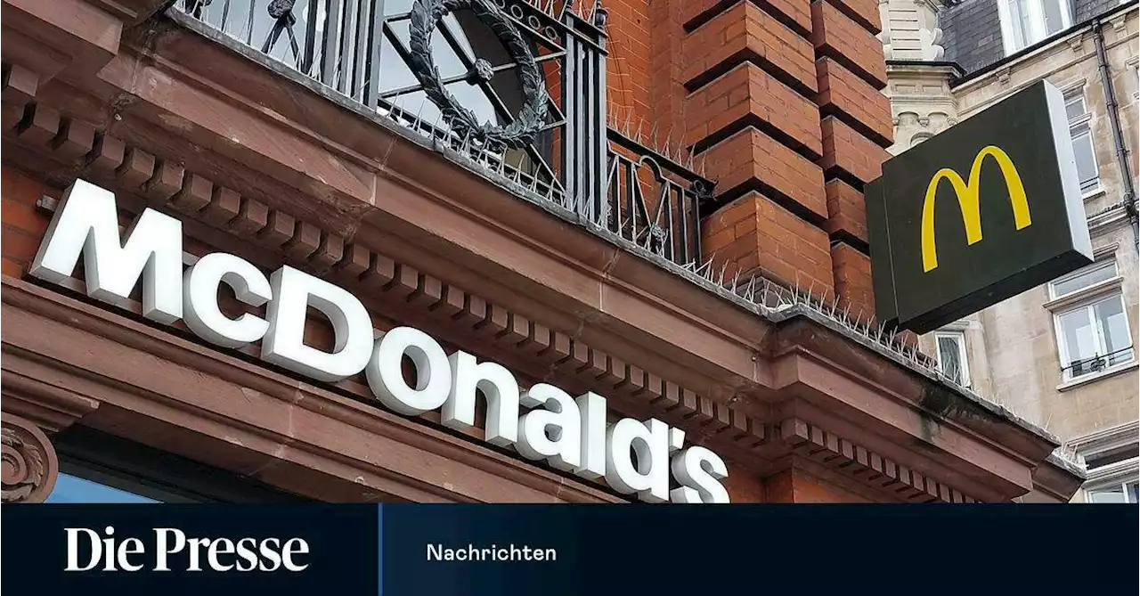 Junge Mitarbeiter erheben schwere Vorwürfe gegen McDonald’s