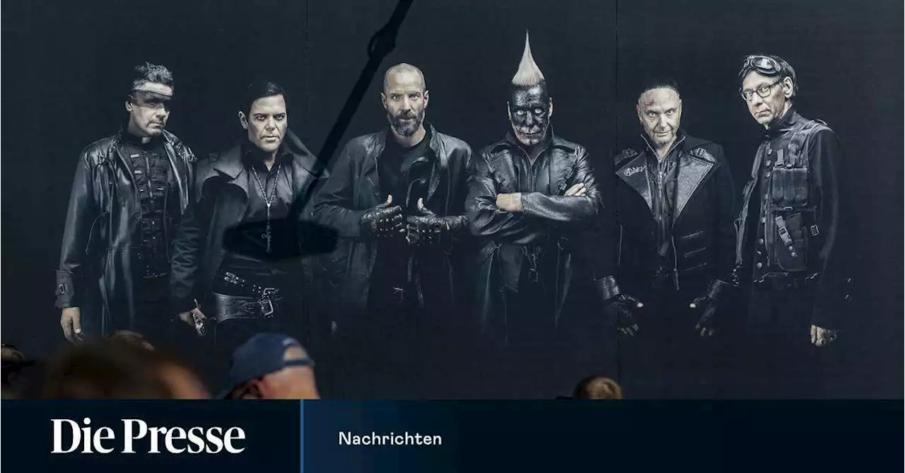 „Noch größer“ als gedacht: Neue Vorwürfe gegen Rammstein