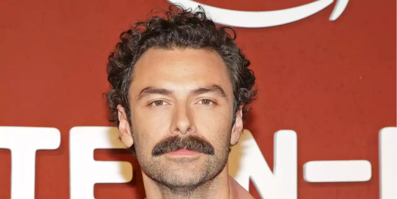 Aidan Turner opens up about playing one of the darkest roles in his career