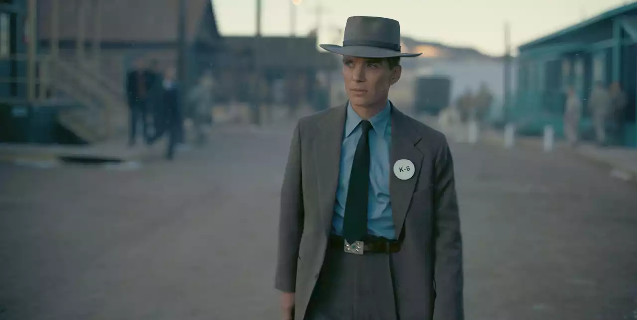 Cillian Murphy didn't hesitate to take Oppenheimer role for Christopher Nolan