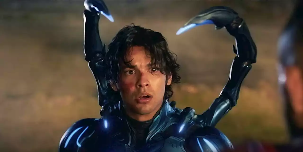 Blue Beetle star Xolo Maridueña won't promote the film due to strike