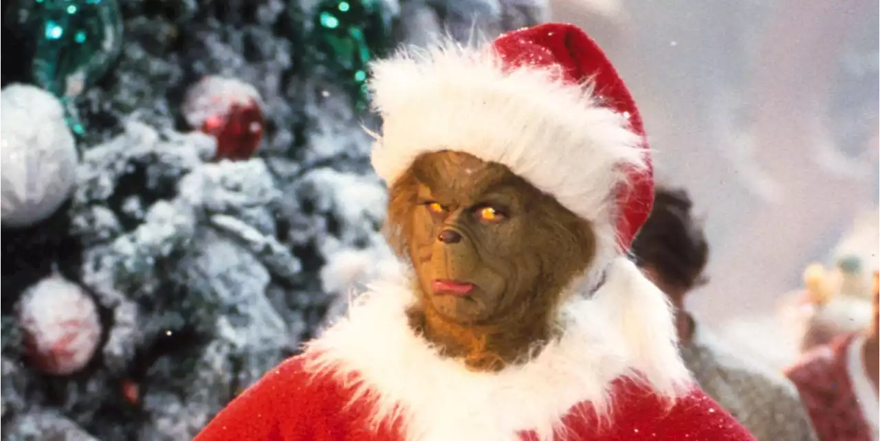 Jim Carrey's Grinch movie gets first-ever live concert in the UK