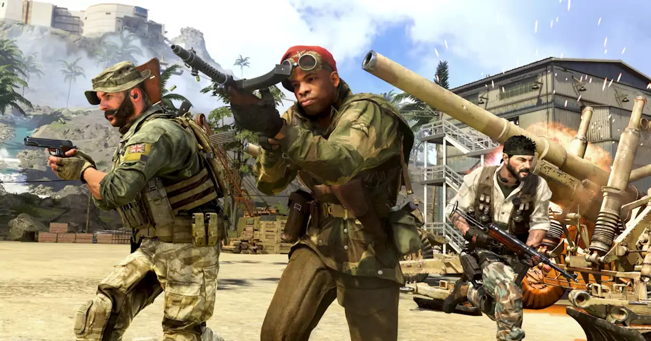 This Call of Duty: Warzone weapon build is a close-range beast | Digital Trends