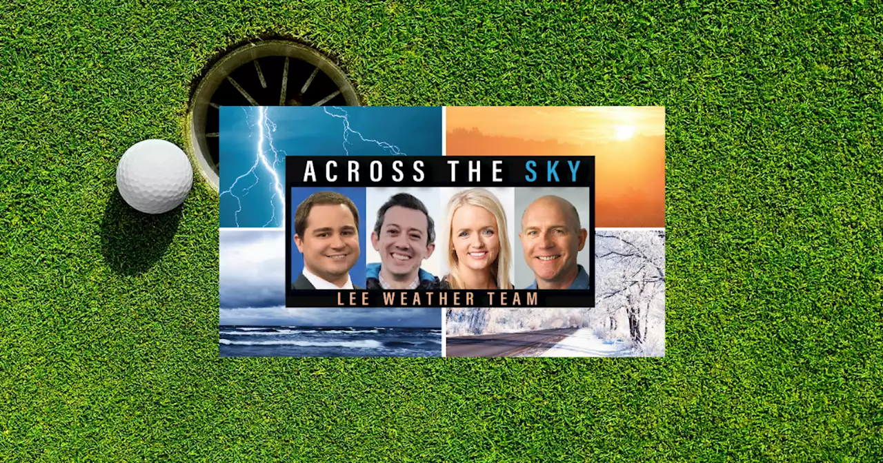 Hitting the links? Learn the many ways weather impacts the game of golf | Across the Sky podcast