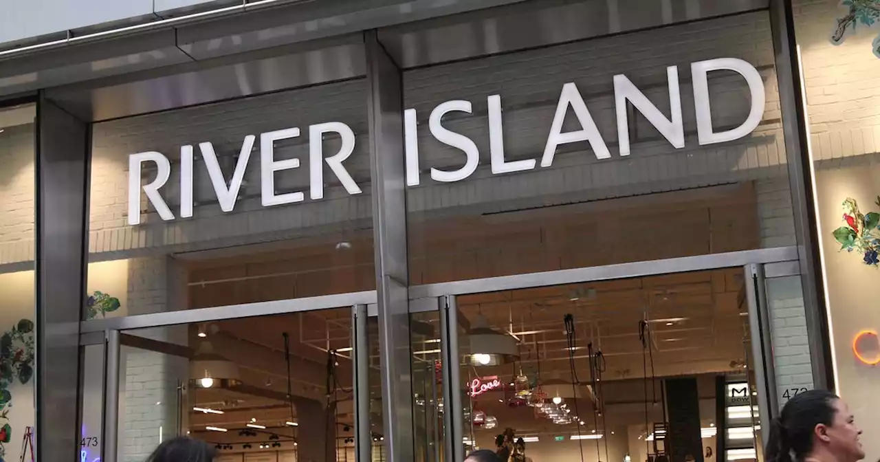 River Island shoppers praise 'beautiful' £39 'golden hour' dress