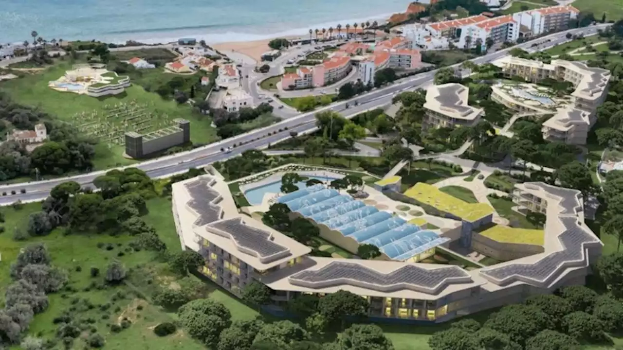 Hard Rock vai abrir hotel no Algarve em 2026