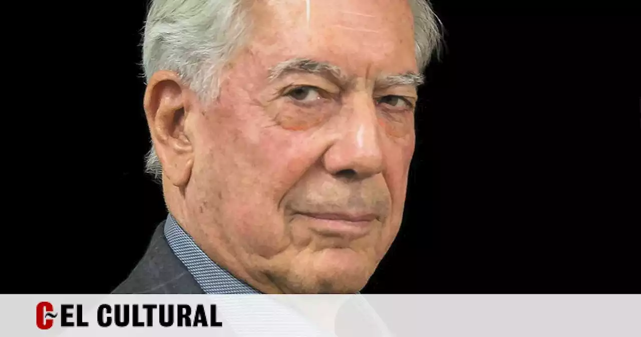 Mario Vargas Llosa publicará nueva novela el 26 de octubre