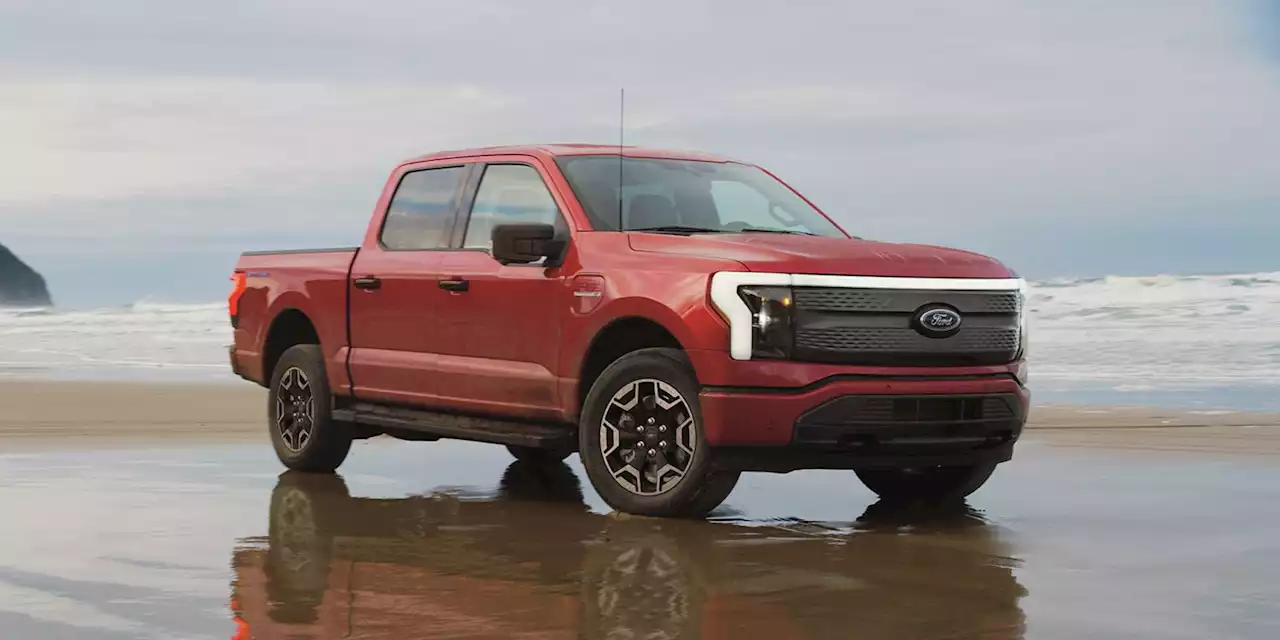 Ford F-150 Lightning wird um bis zu 10.000 Dollar günstiger - electrive.net