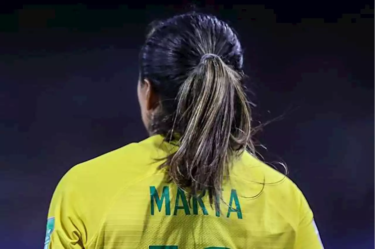 Hitos de los mundiales femeninos: Marta, la reina que nunca ganó la corona