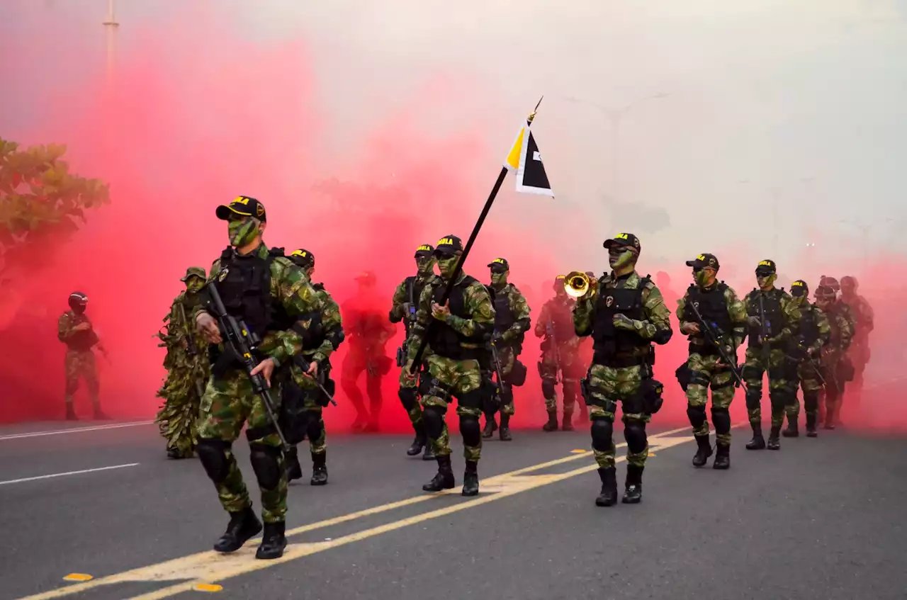 Desfile militar del 20 de julio se iniciará a las 4:00 p.m. en el Malecón