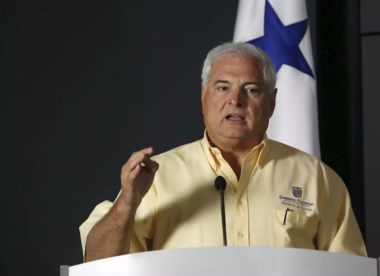 Panamá: condenan a expresidente Martinelli por corrupción