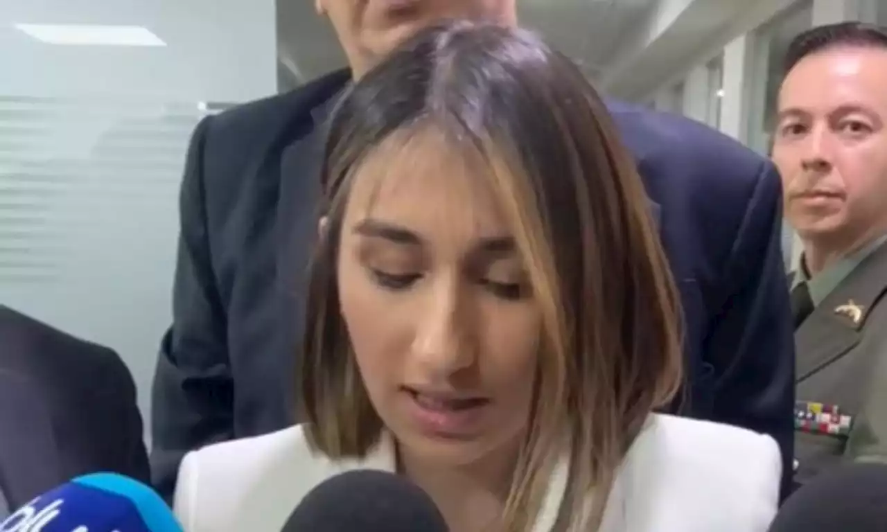 Exclusivo: estas fueron las preguntas que le formularon a Laura Sarabia en el CNE