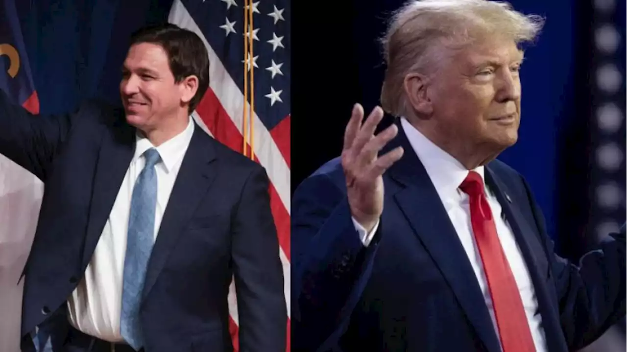 ¿Qué le falta a Ron DeSantis para cumplir las expectativas y superar a Donald Trump?