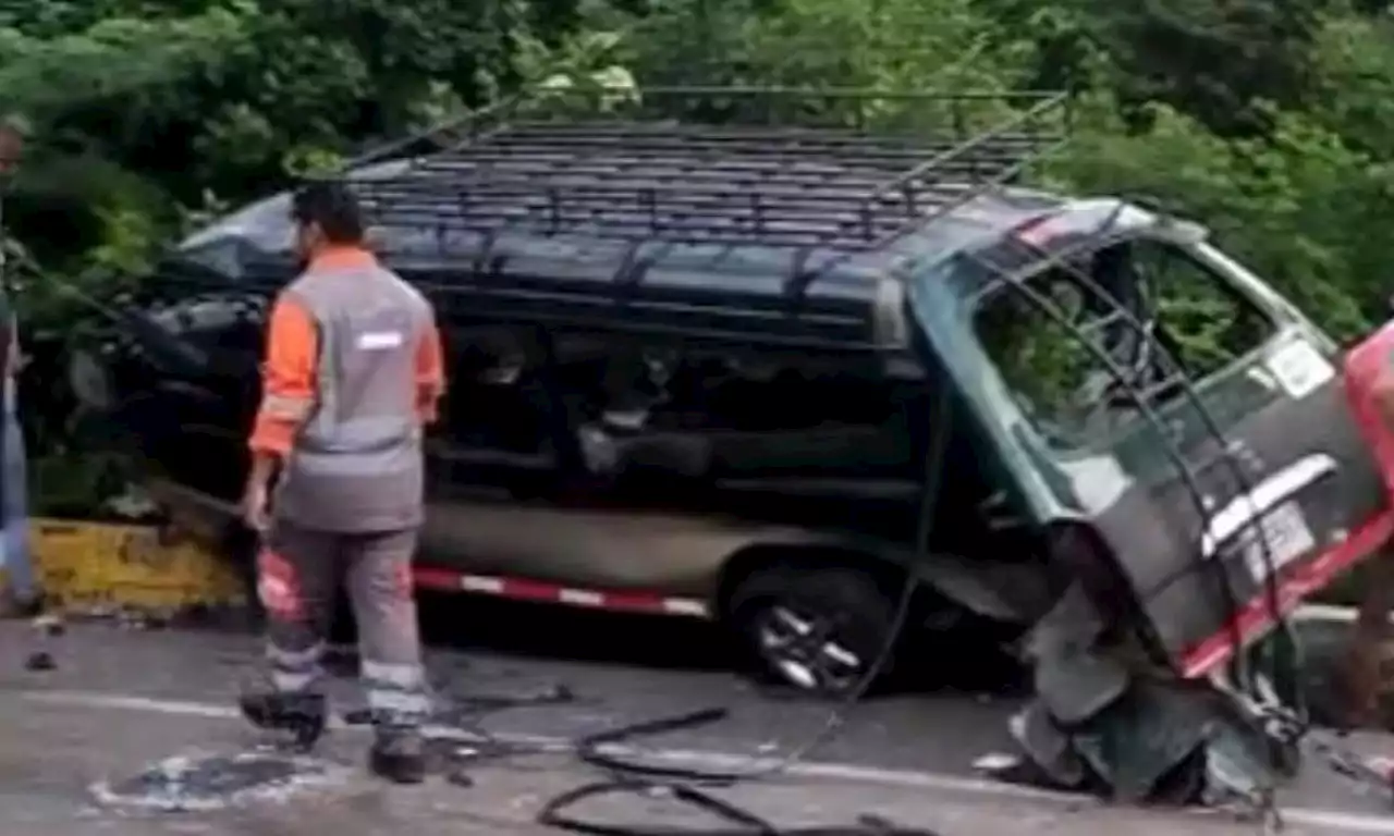 Tragedia en La Guajira: estudiantes del Sena, entre muertos y heridos en accidente vial