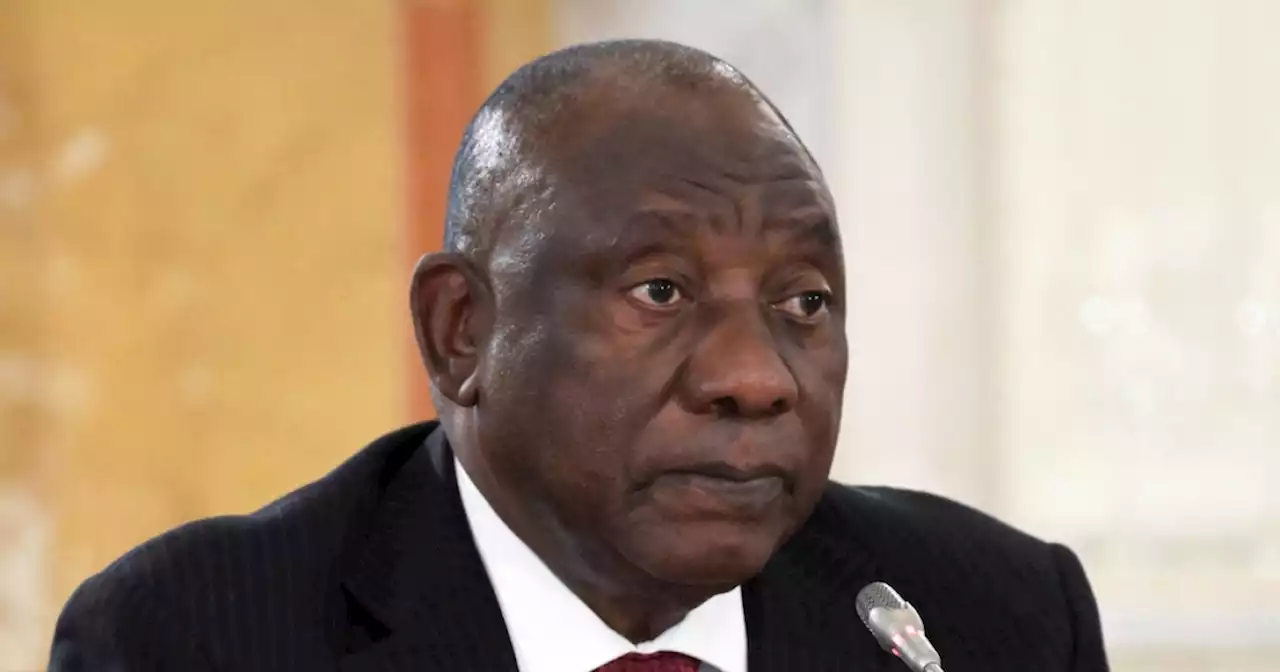 War in Ukraine | Court orders Ramaphosa affidavit to be made public