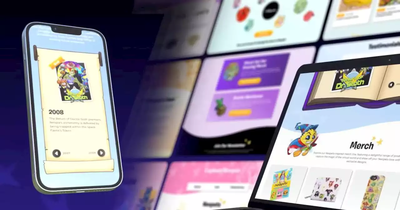 Neopets is fixing its flash games and working on a social life-sim mobile app | Engadget