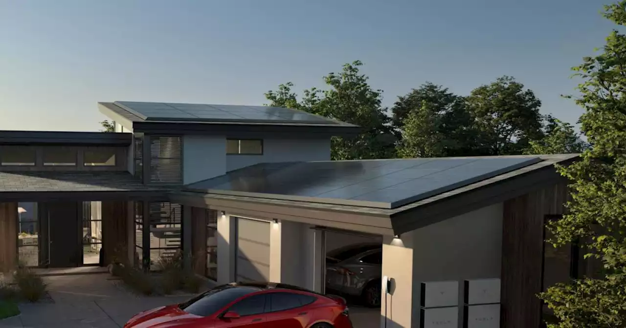 Tesla's 'Charge on Solar' lets Powerwall owners send excess energy to their EV | Engadget