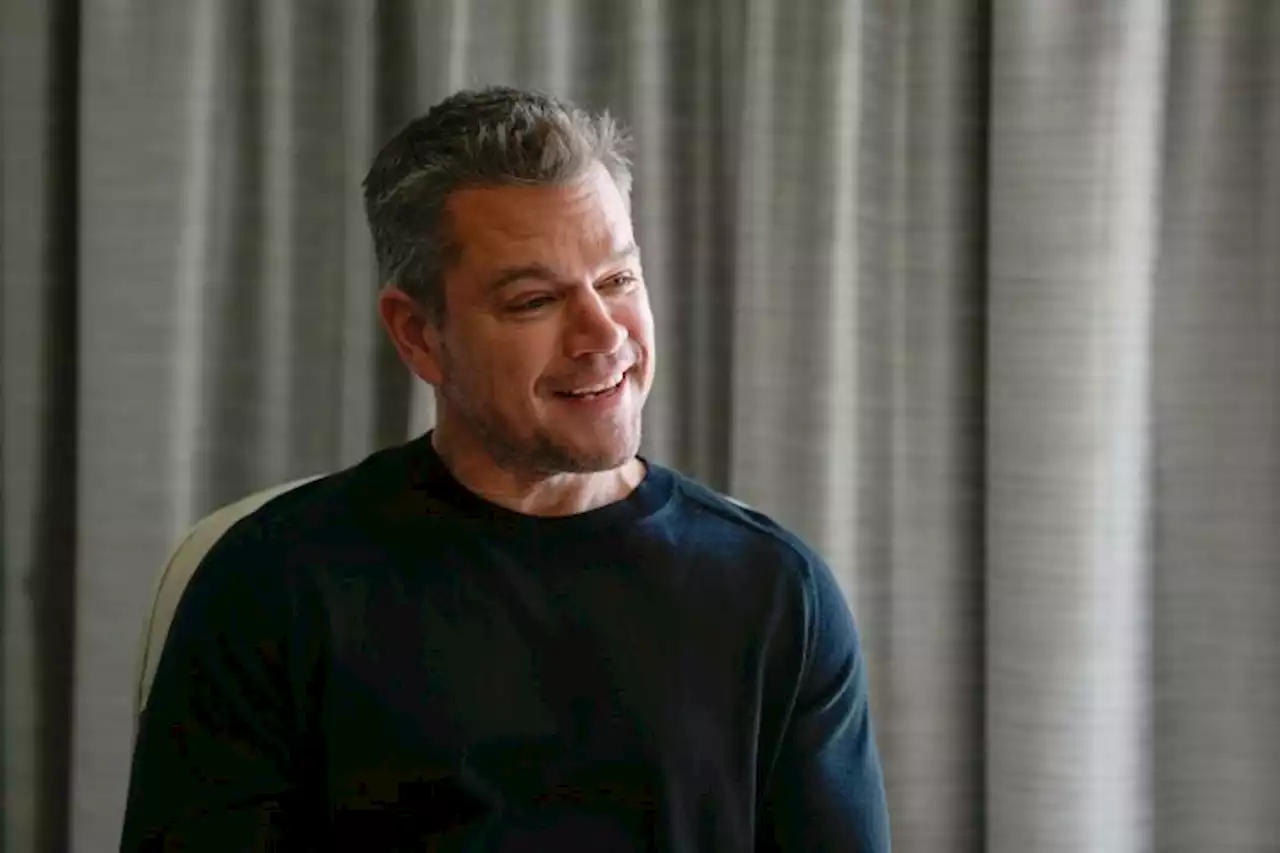 Matt Damon Was Planning To Take A Break From Acting — Then This Happened