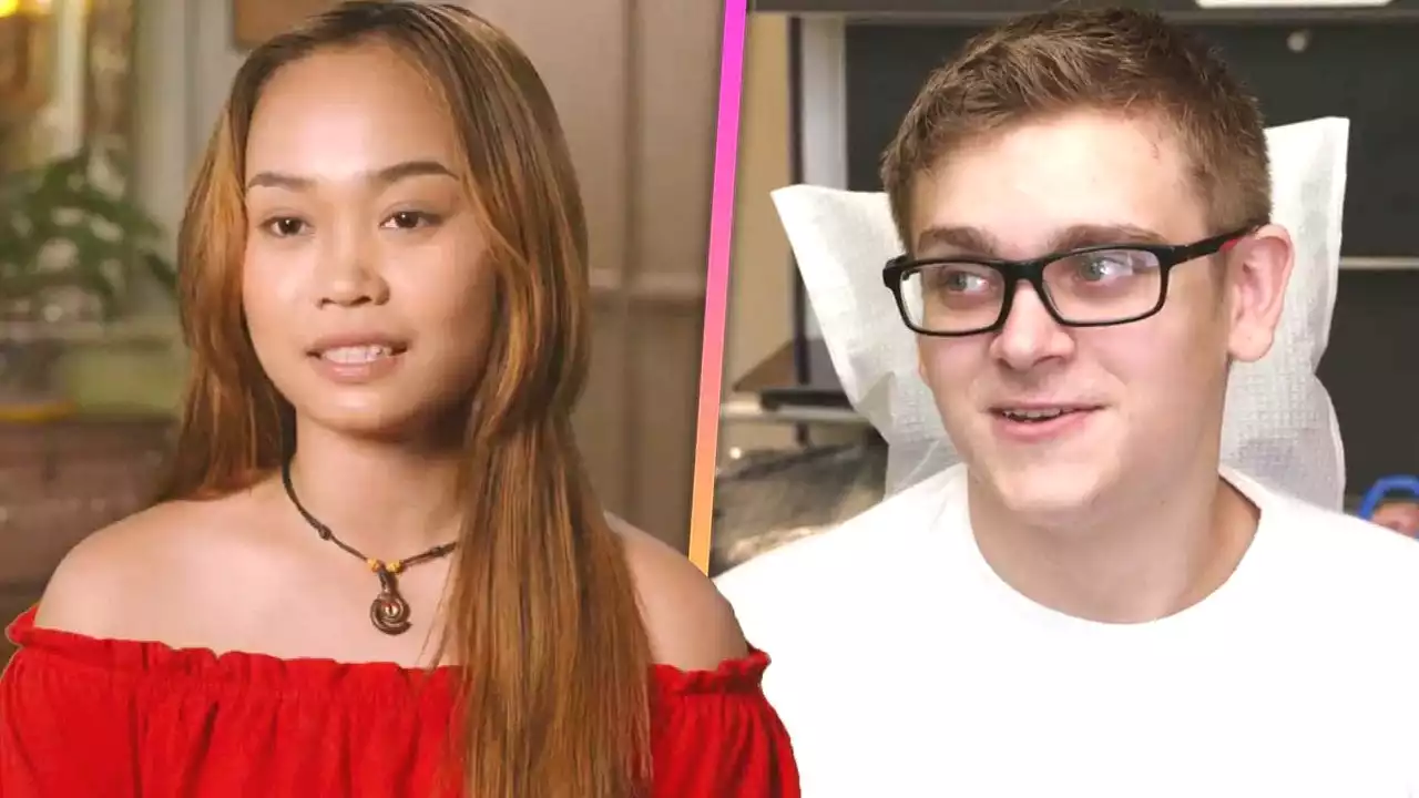 '90 Day Fiancé' Recap: Mary and Brandan Get Into a Disturbing Fight