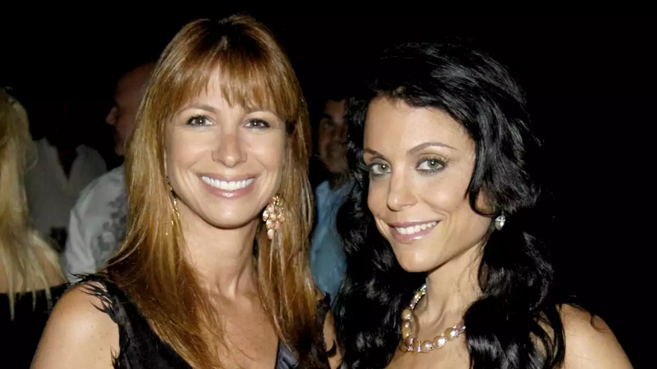 Bethenny Frankel and Jill Zarin Reunite For the First Time in 13 Years