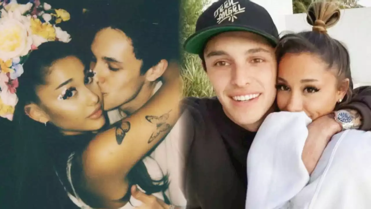 How Ariana Grande and Dalton Gomez Tried to Work on Their Marriage