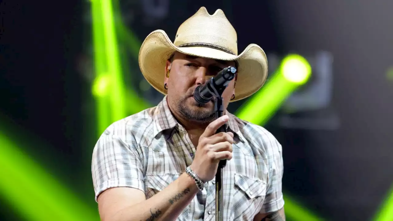 Jason Aldean Responds to Claim His Song and Video Are 'Pro-Lynching'