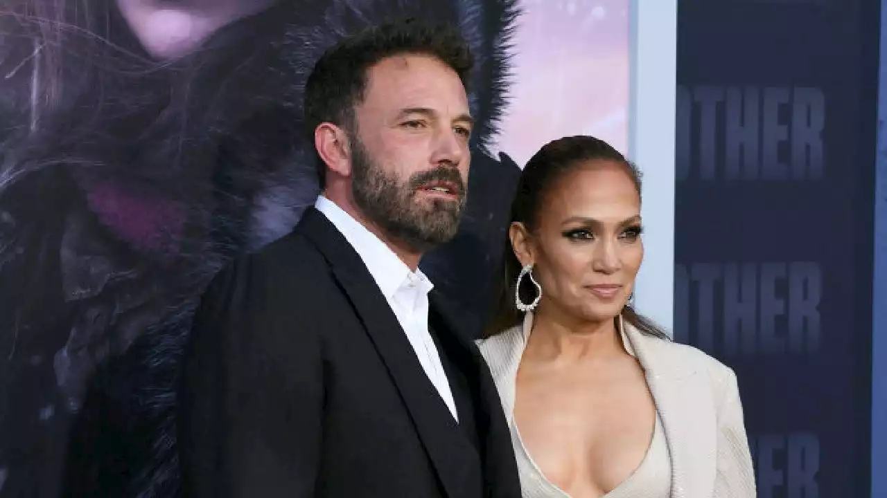 Jennifer Lopez Teases New Song for Ben Affleck Wedding in Las Vegas