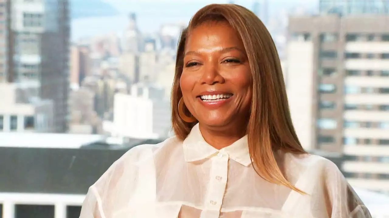 Queen Latifah Celebrates Major Career Milestones & Praises Jamie Foxx