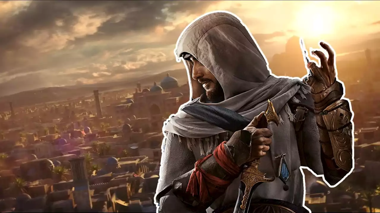 Assassin's Creed Mirage ohne DLC? Nach der Veröffentlichung soll es nur wenig Support geben