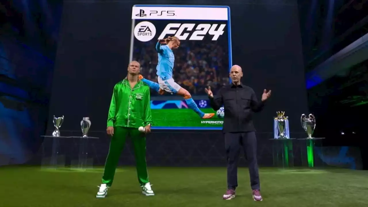 EA Sports FC 24 boss on sportswashing, engagement, and Gen Z football fans