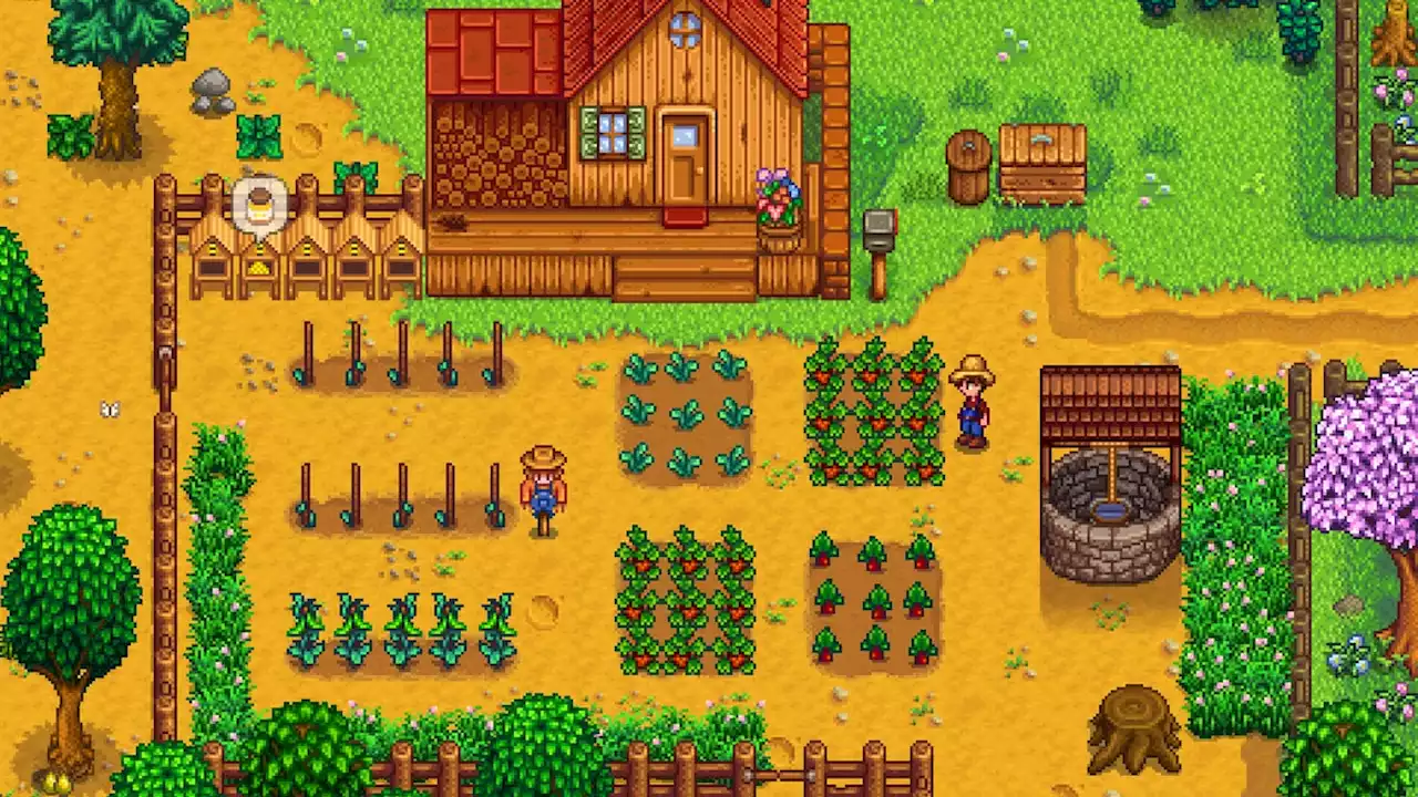 Stardew Valley creator teases version 1.6 content