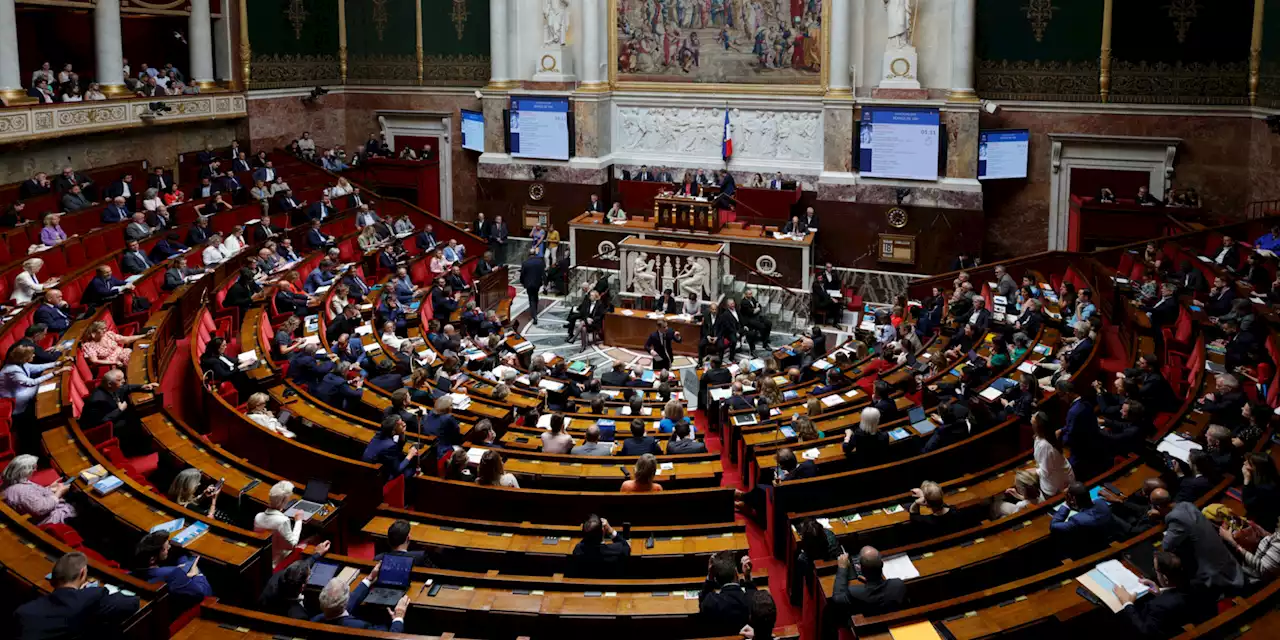 Après les émeutes, l'Assemblée vote un budget record pour la justice