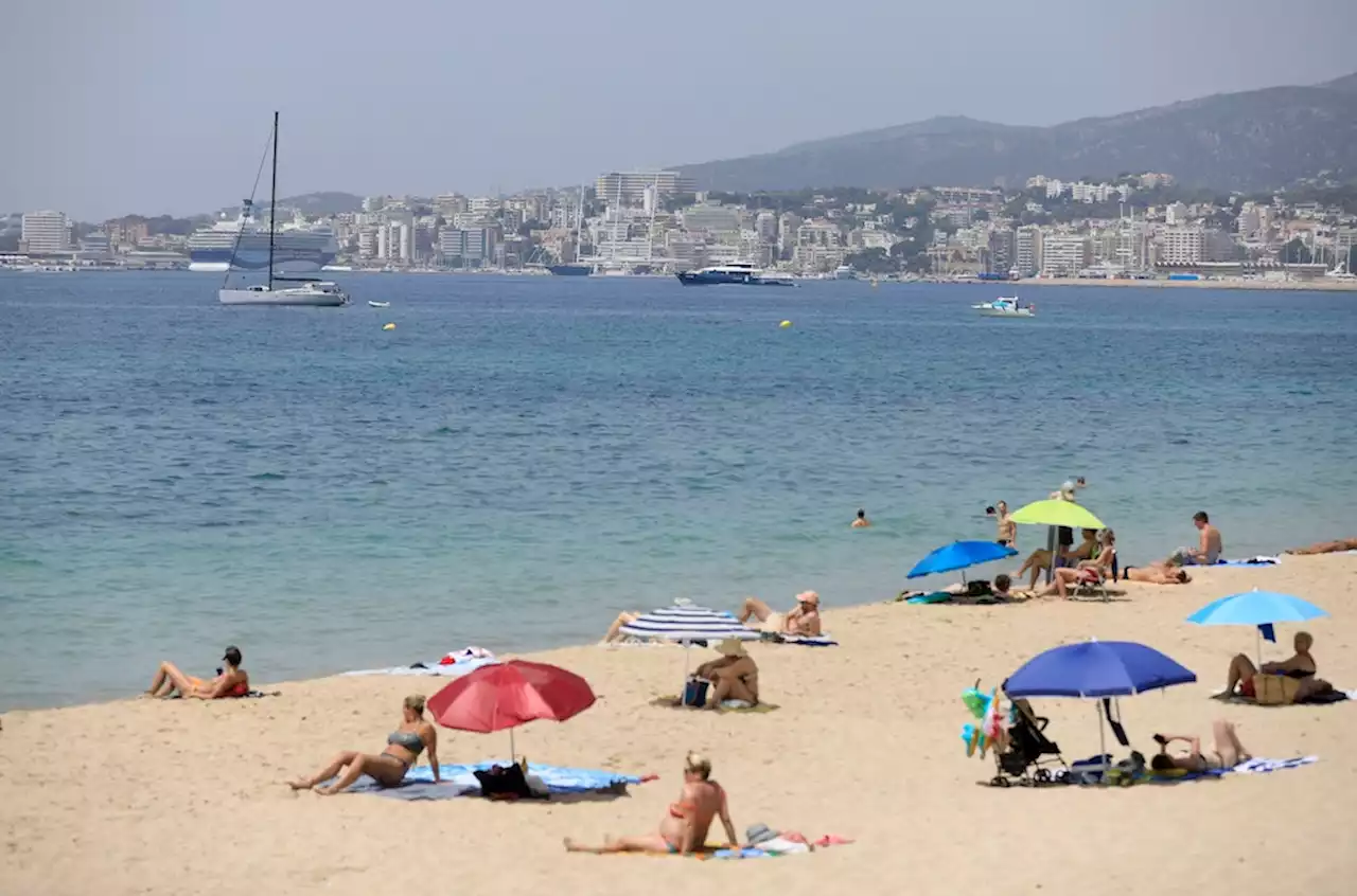 „Backofen“-Feeling: Nächste Hitzewelle überrollt Spanien – Alarmstufe Rot auf Mallorca