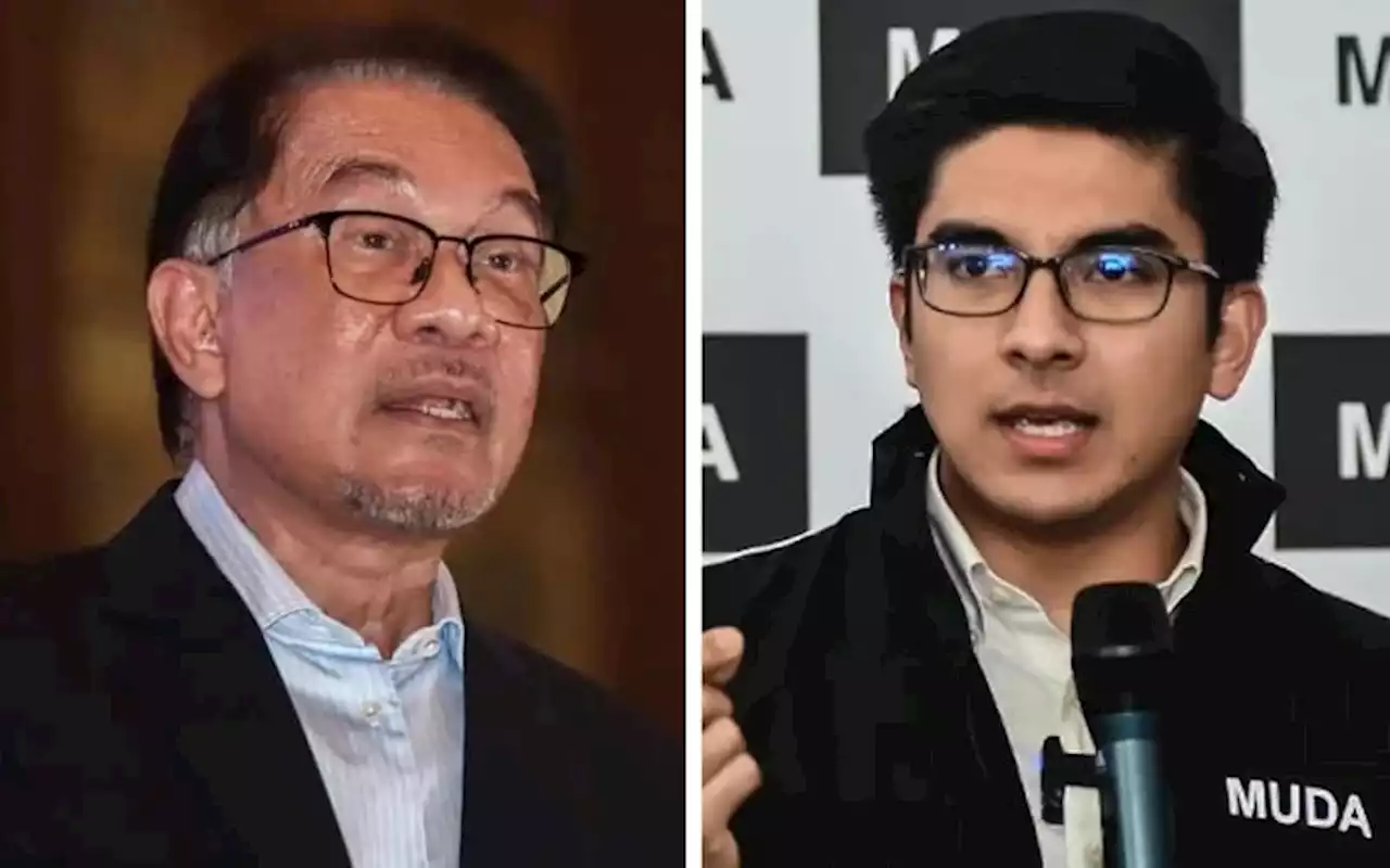 Pertikai Kabinet bebas rasuah: PM minta Syed Saddiq teliti ucapan