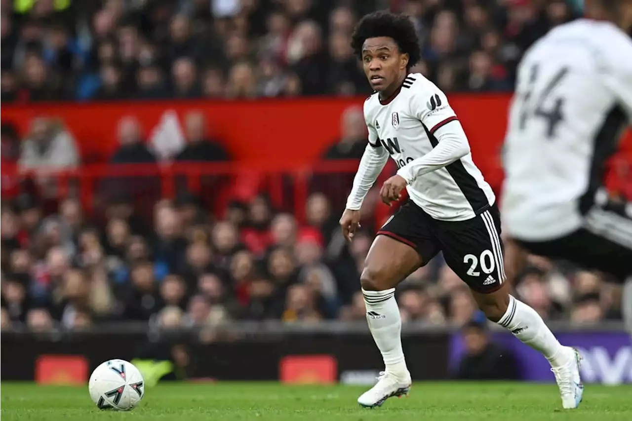 Willian staying another season at Fulham