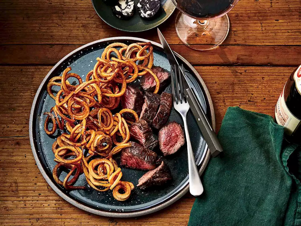 Win Date Night With These Romantic Recipes for Two