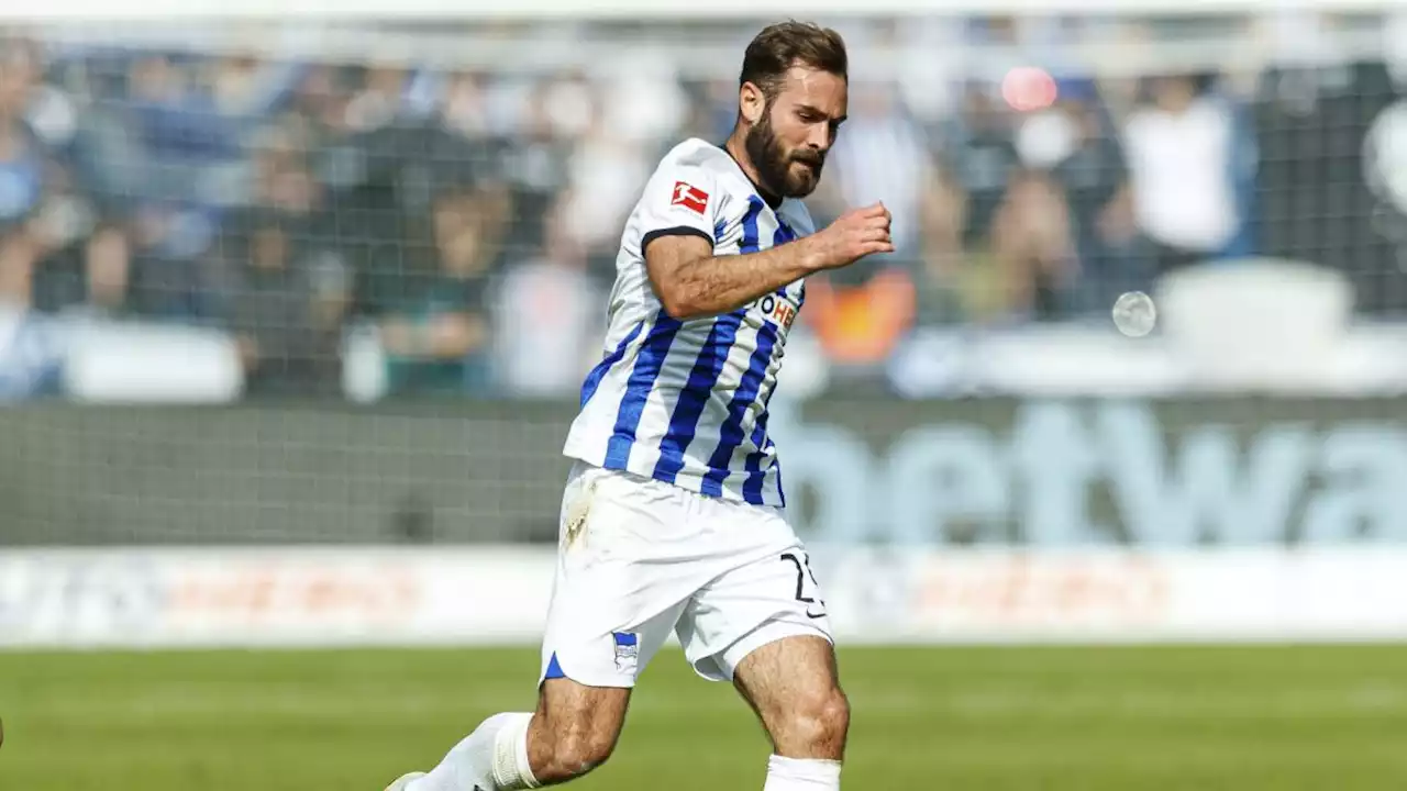 Hertha : Lucas Tousart se rapproche de l’Union Berlin