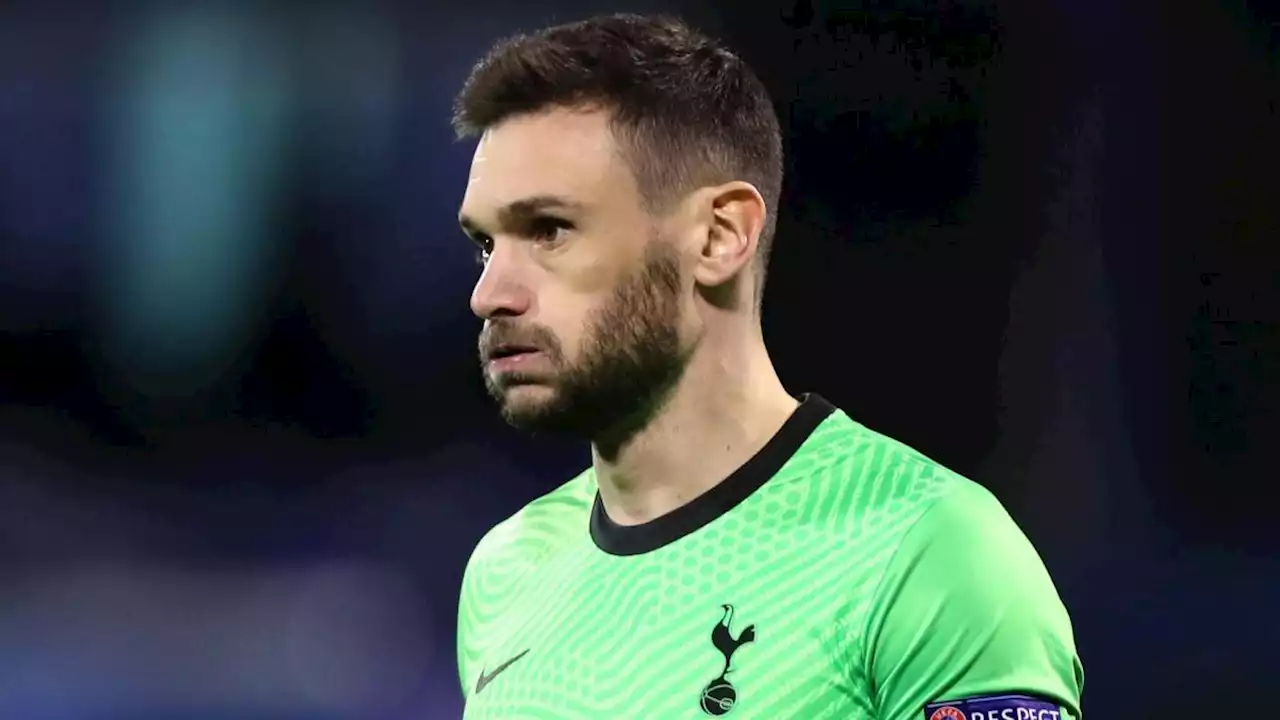 Hugo Lloris a réclamé son départ de Tottenham