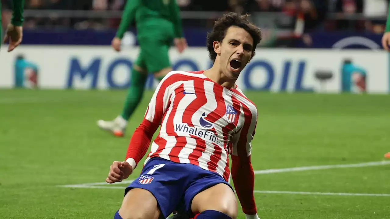 João Félix déclare sa flamme au FC Barcelone !