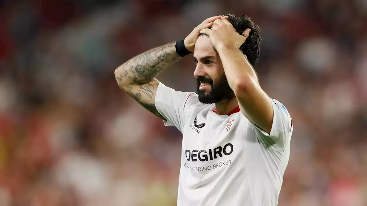 Séville FC, Union Berlin : les confidences ahurissantes d’Isco sur ses mercatos agités