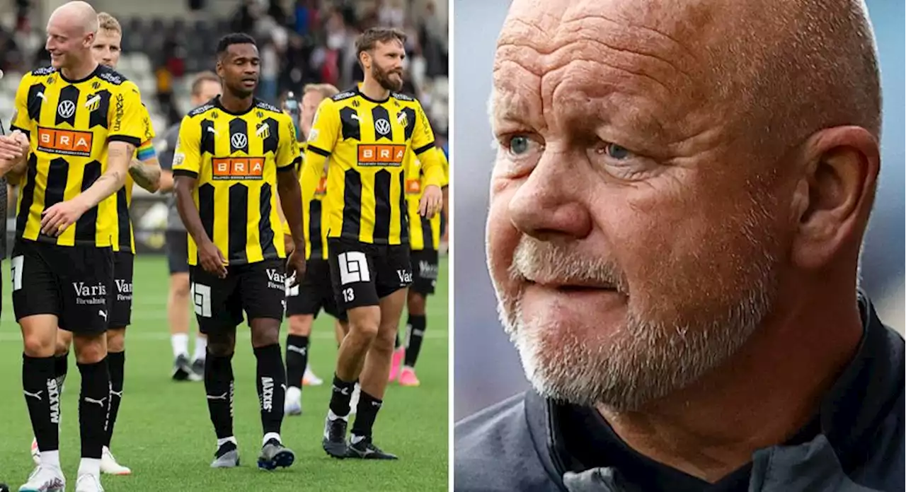 JUST NU: Så startar Häcken i CL-kvalet