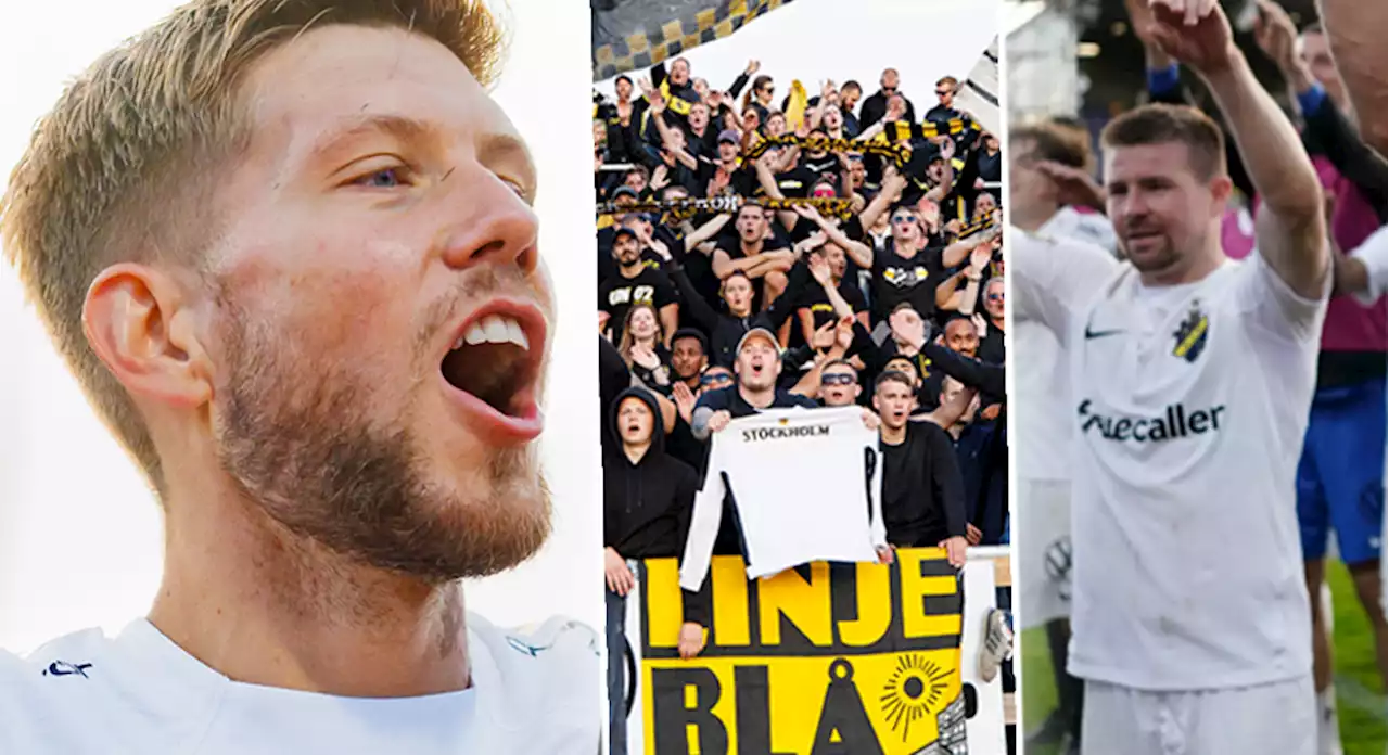 Salétros succé i AIK-comebacken: 'Har verkligen saknat detta'