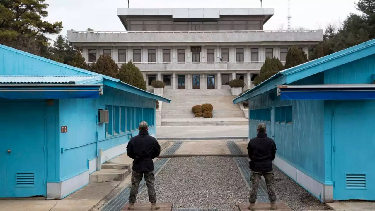 American national detained after crossing into North Korea without authorization