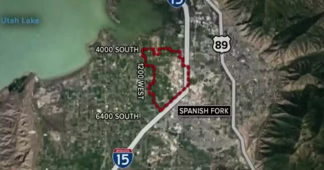 Utah Inland Port Authority Board approves plan to create industrial park in Spanish Fork