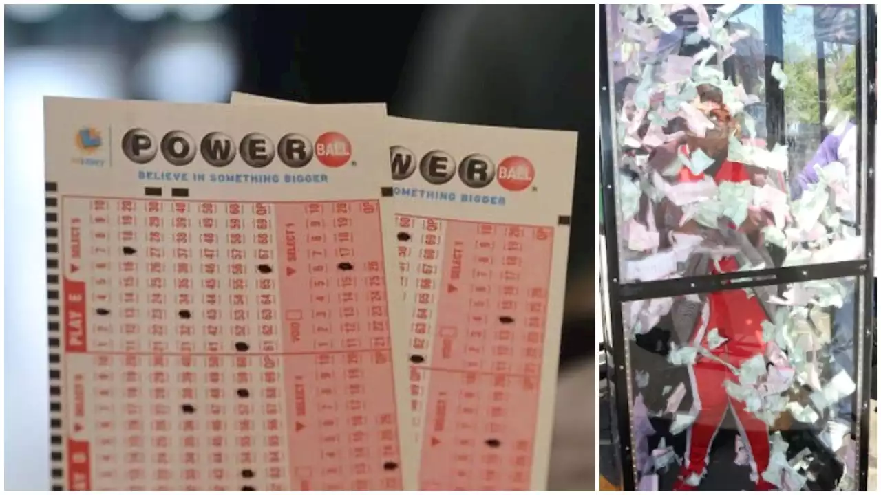 Here's how you can get free Powerball tickets ahead of Wednesday's drawing