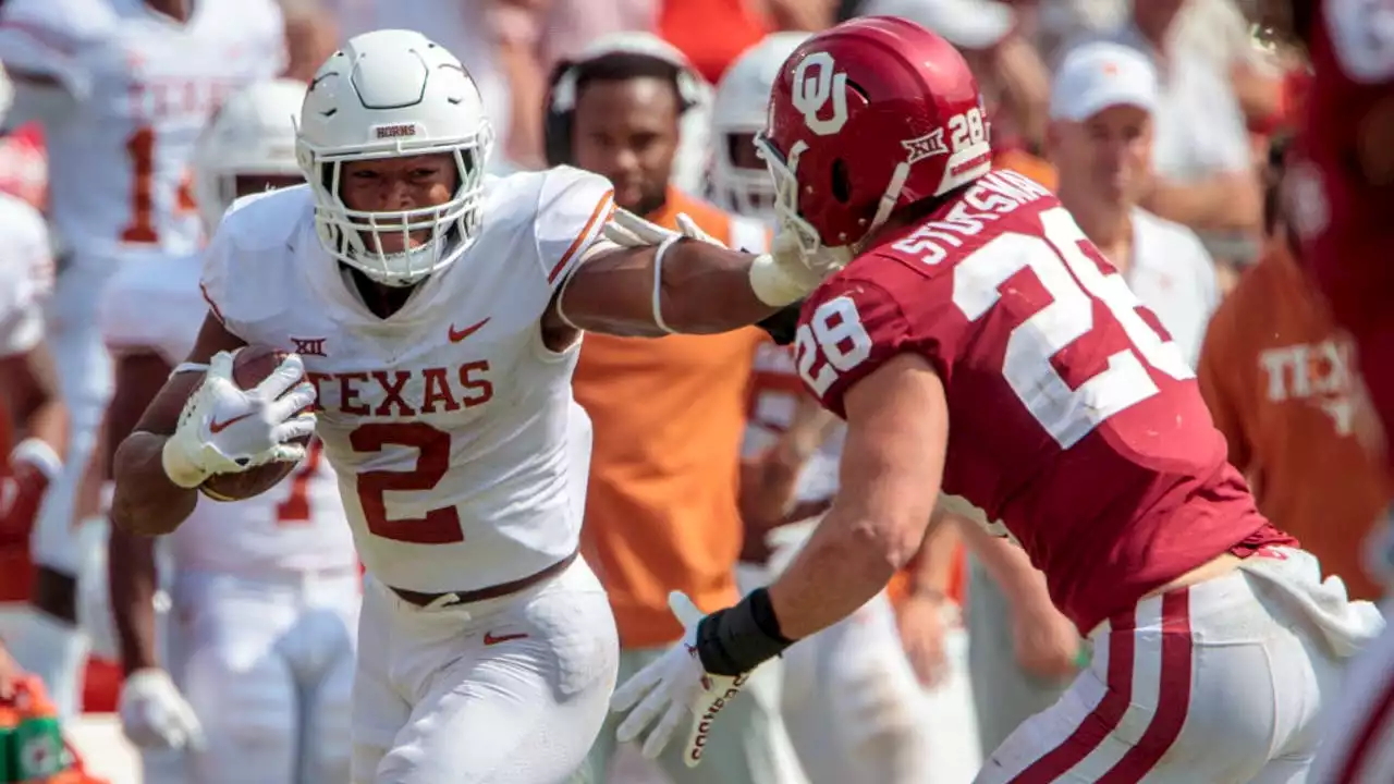 Texas-Oklahoma football game has a new name this year