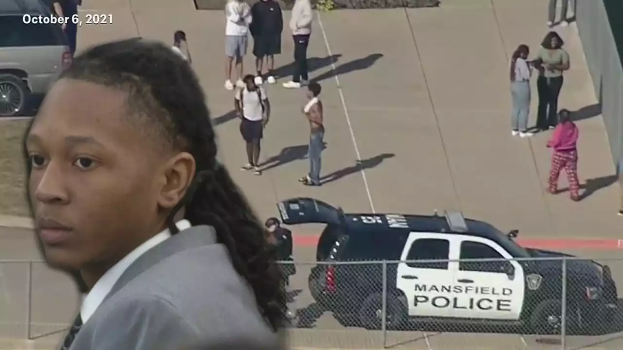 Timberview HS Shooting Trial: Testimony to continue for a second day in alleged school shooter's trial