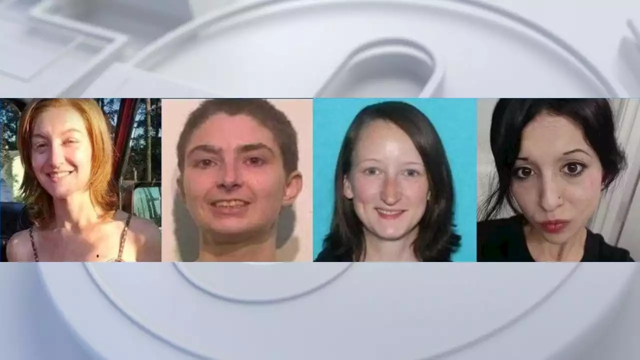 Authorities in Oregon say the deaths of four women over three months are linked