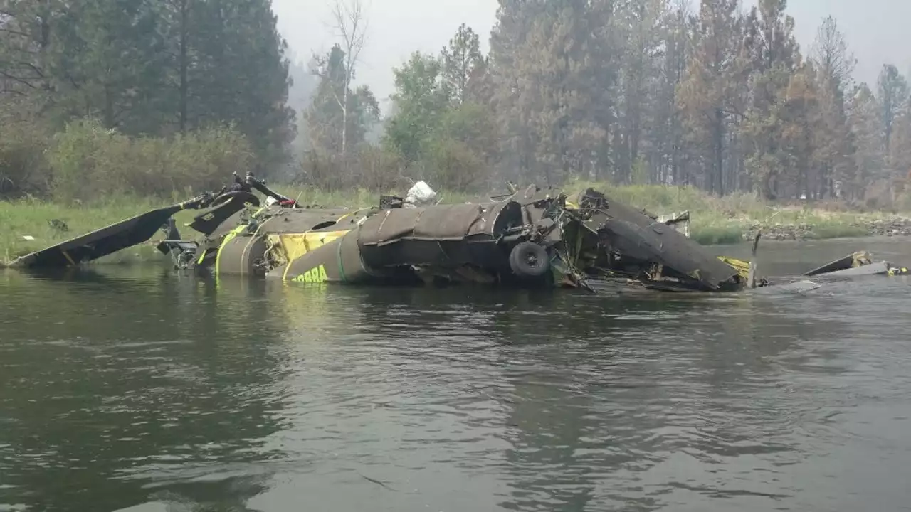 NTSB: iPad may have caused helicopter crash that killed pilot, co-pilot