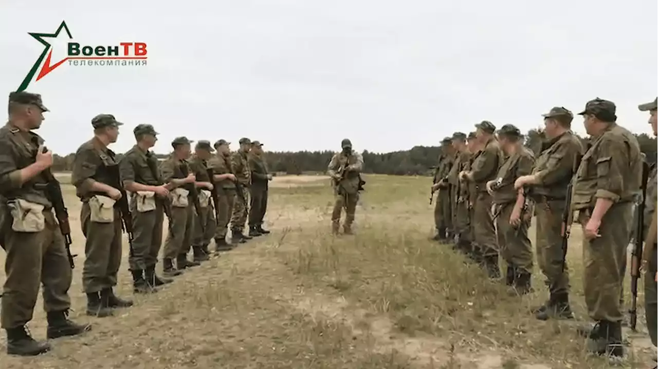 Guerre en Ukraine : les premiers combattants de Wagner arrivent en Biélorussie pour former les troupes locales